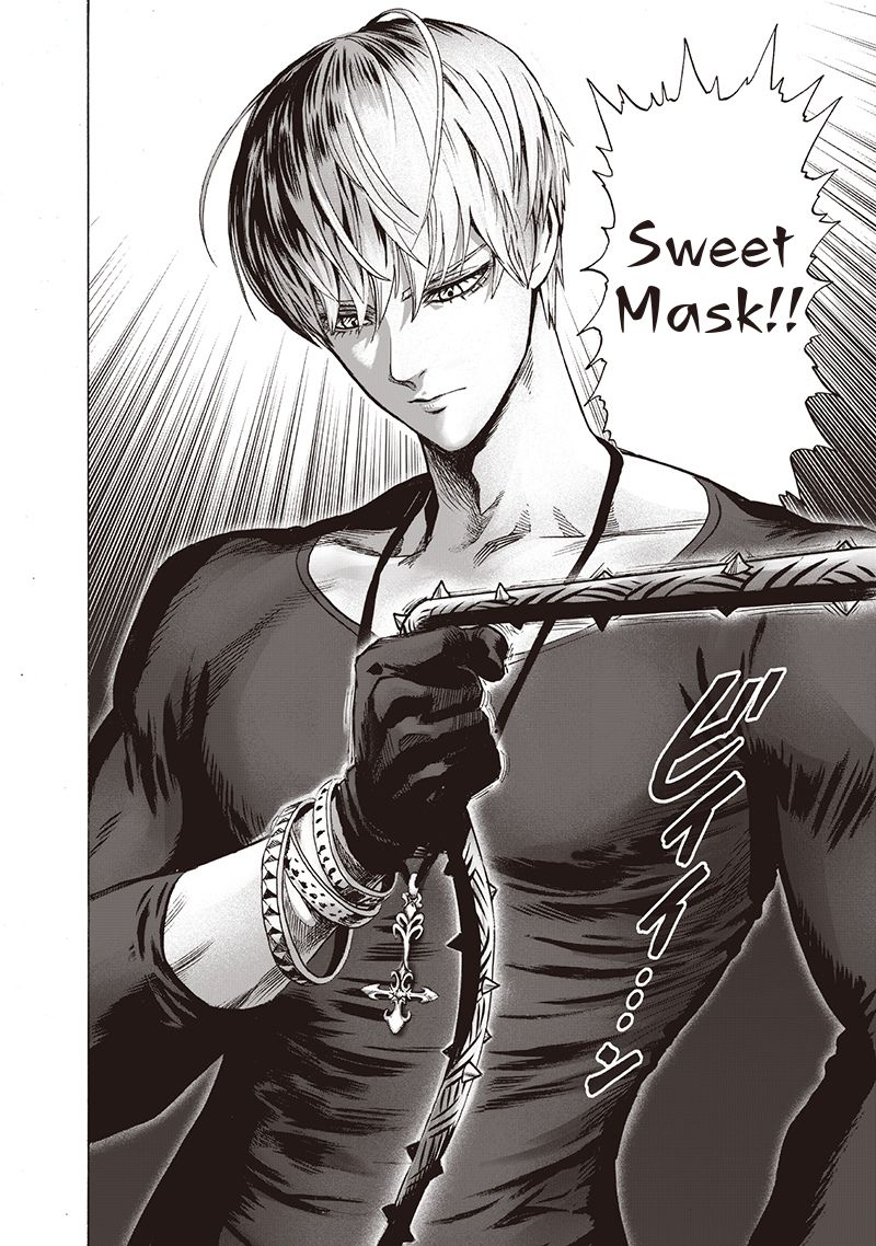 One Punch Man - Chapter 102.2 image 21